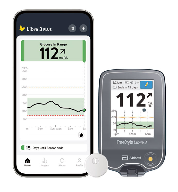FreeStyle Libre 3 System